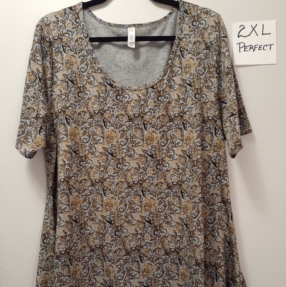 Lularoe Perfect T